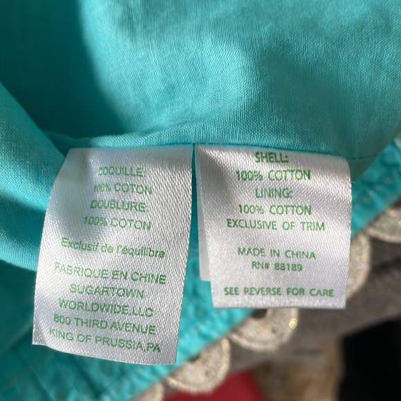 Lilly pulitzer shift dress - Picture 5 of 5